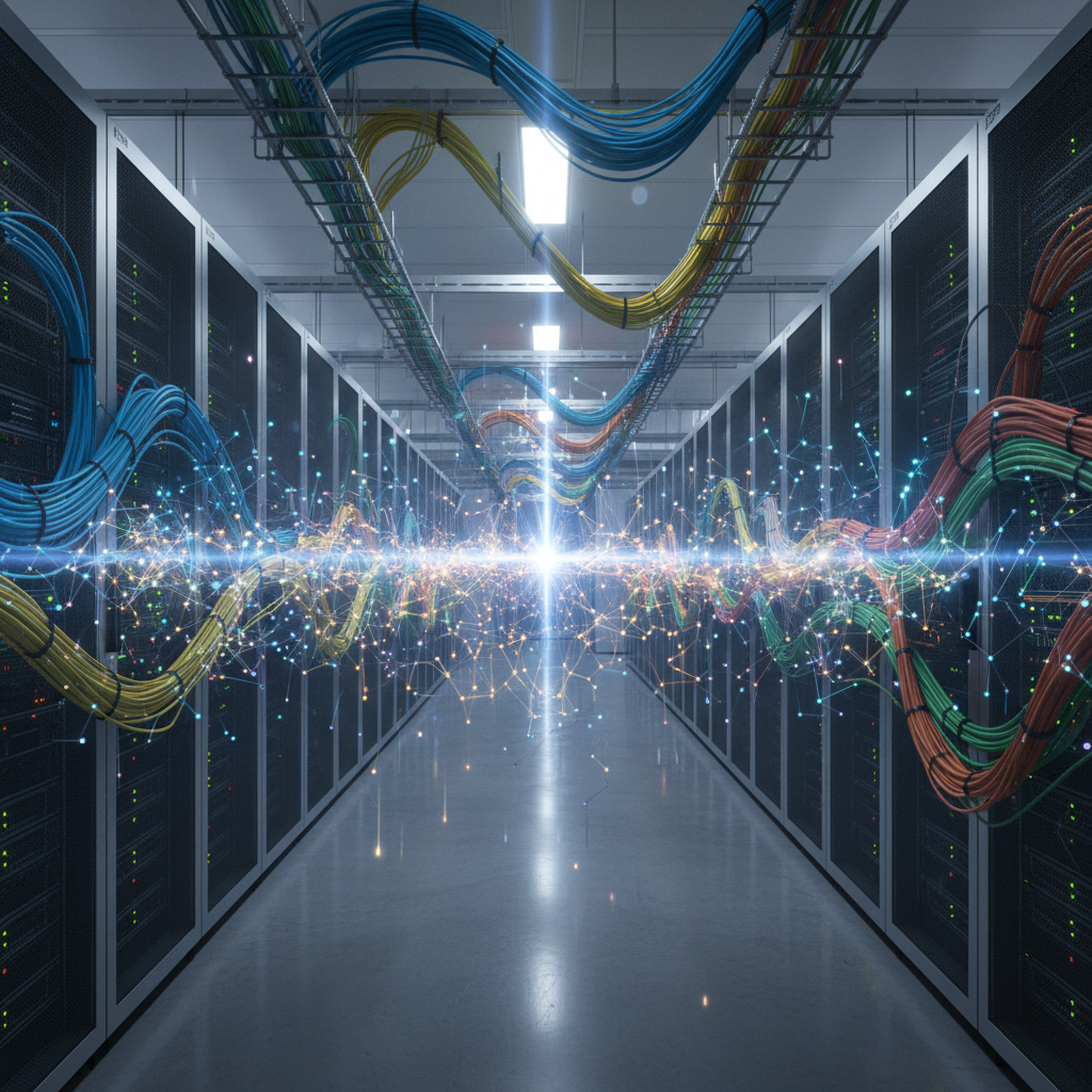 Lumen's Pursuit of the AI Gold Rush