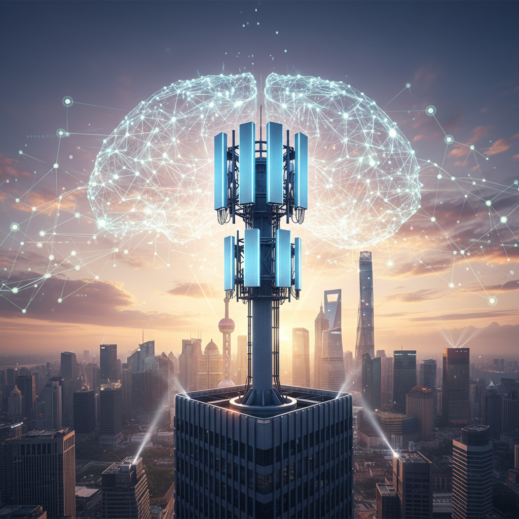 Expanding Tesla's 5G Private Network in Shanghai