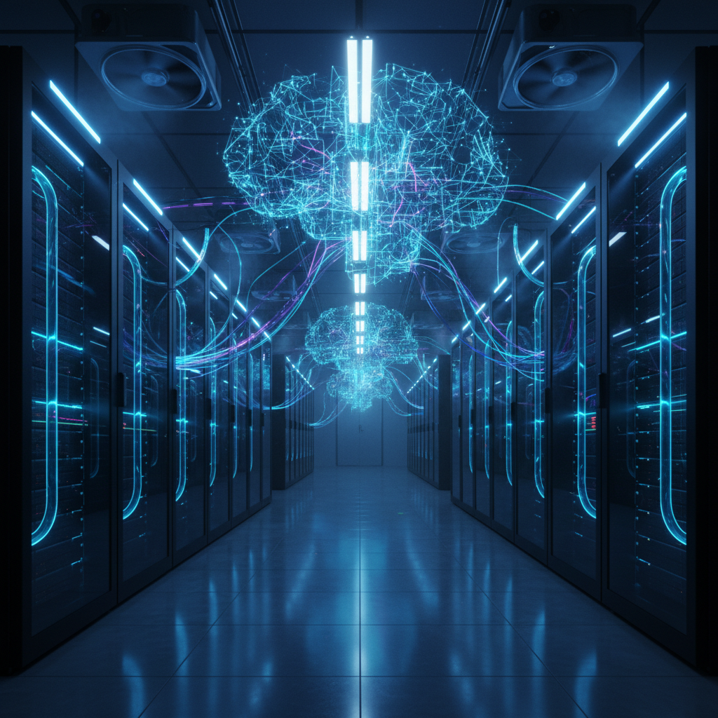 The Impact of AI on the Data Center Infrastructure Market by 2028