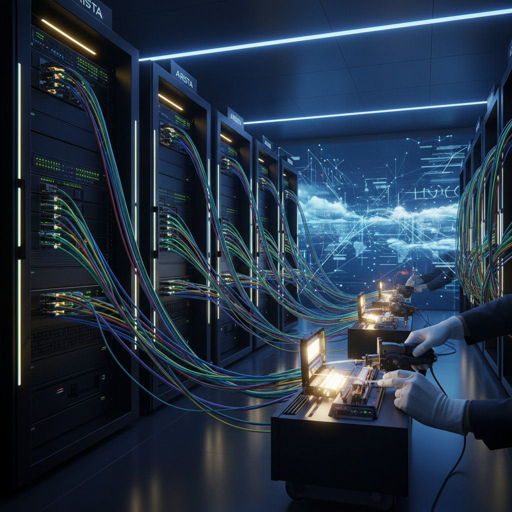 Alabama Fiber Network partners with Arista for middle-mile project