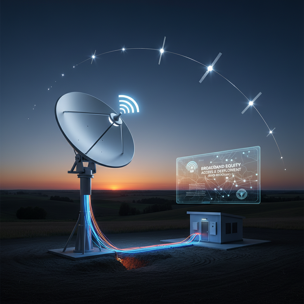 SpaceX's Gwynne Shotwell Expresses Strong Interest in BEAD for Starlink