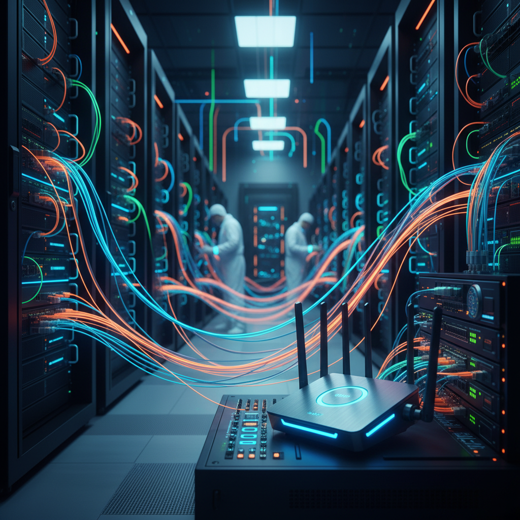 The Impact of Affordable Wi-Fi 7 Models on Technology Adoption