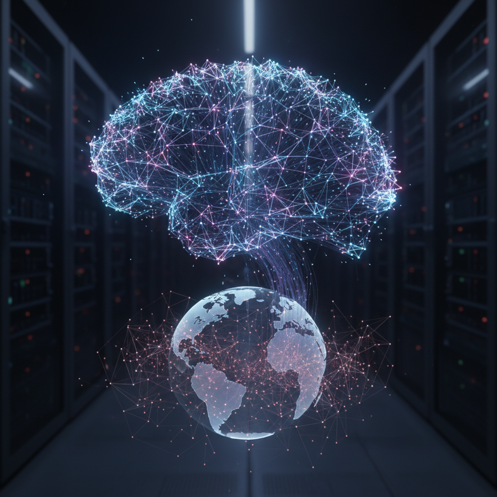 Global Enterprises: The Low Adoption Rate of AI Integration