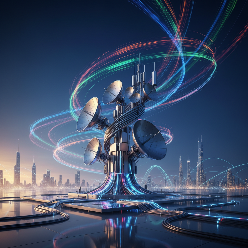 Excitement Over NTIA's New Spectrum Rules for WISPs