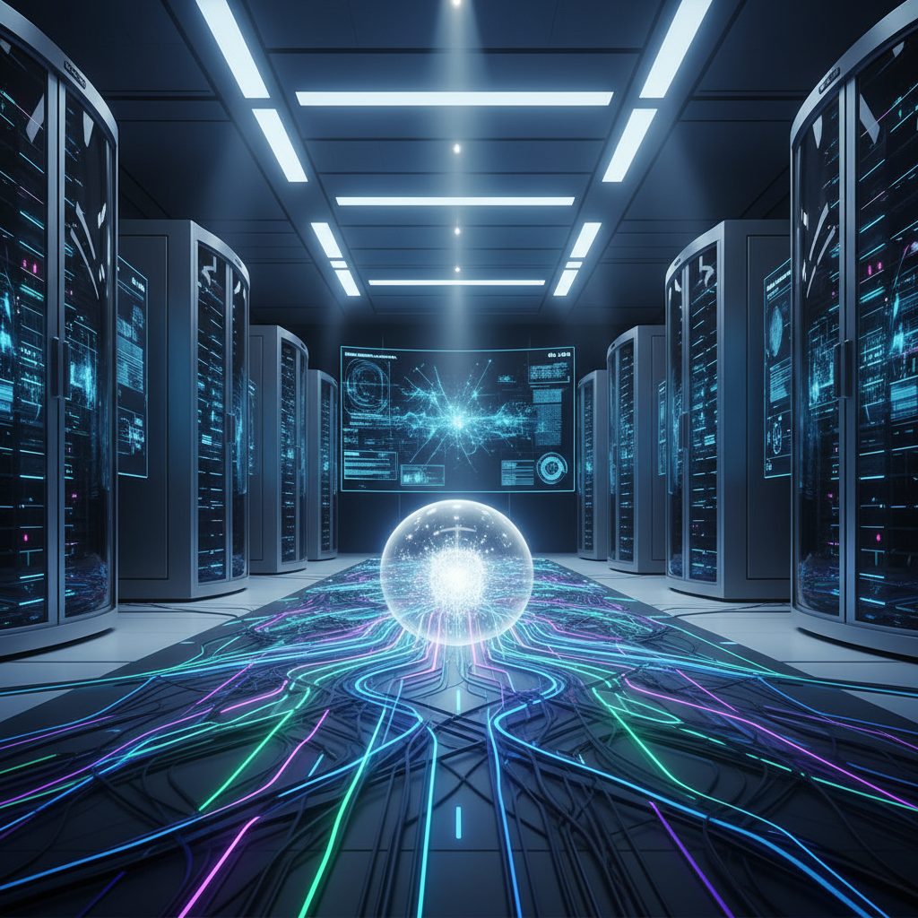 The Role of Networks in Shaping the Future of Artificial Intelligence