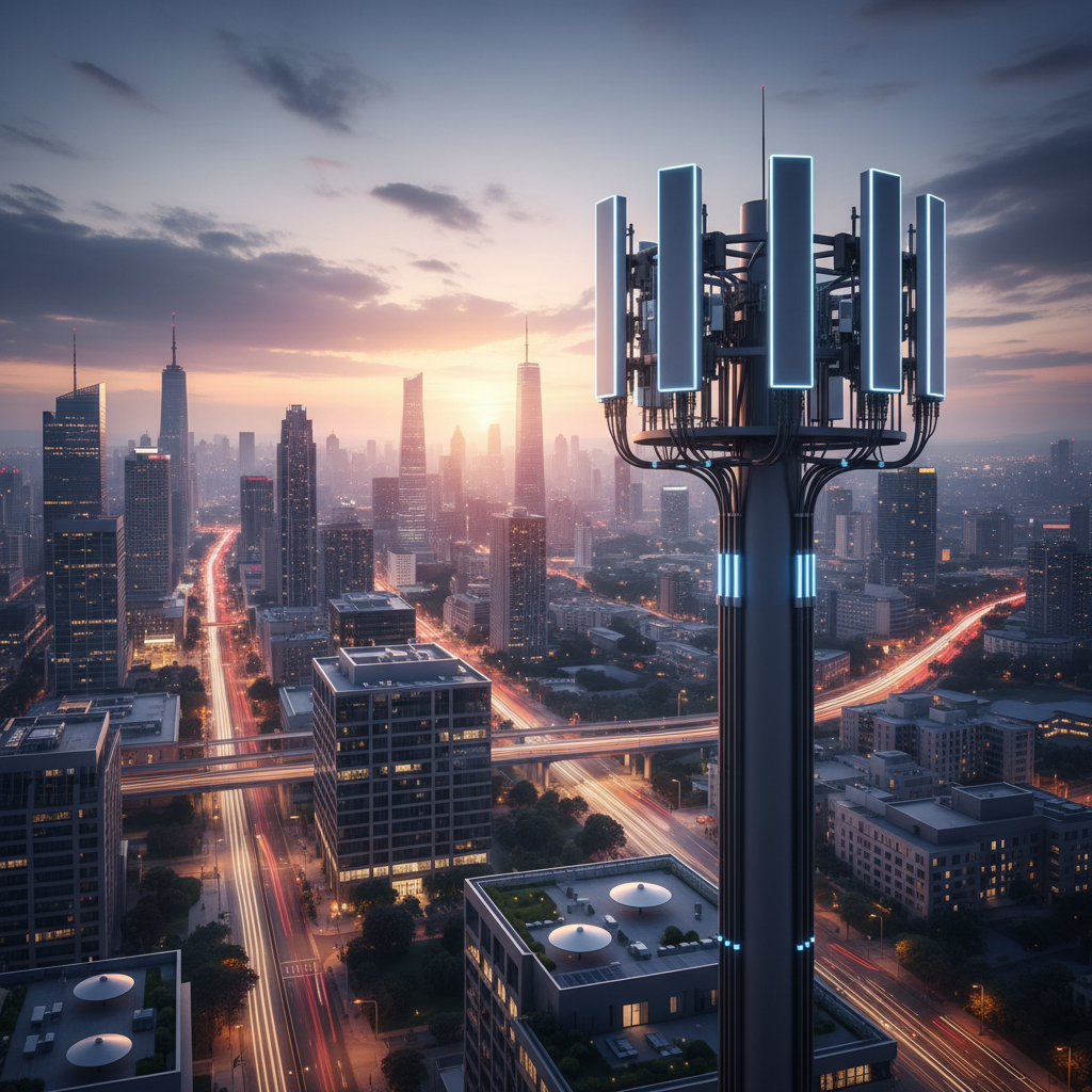 Enhanced 5G Coverage in 15 Major US Cities