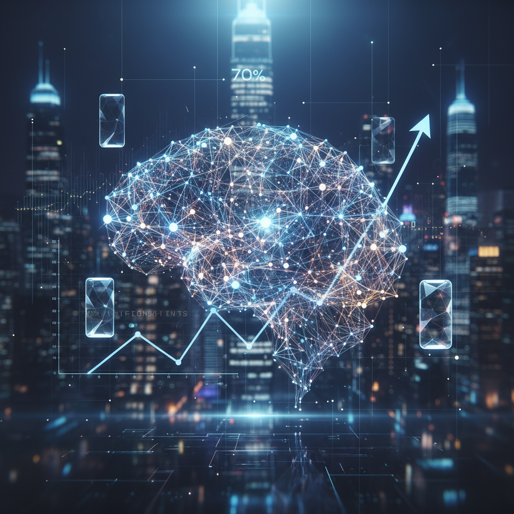 Forecast: AI smartphones to dominate 70% of market