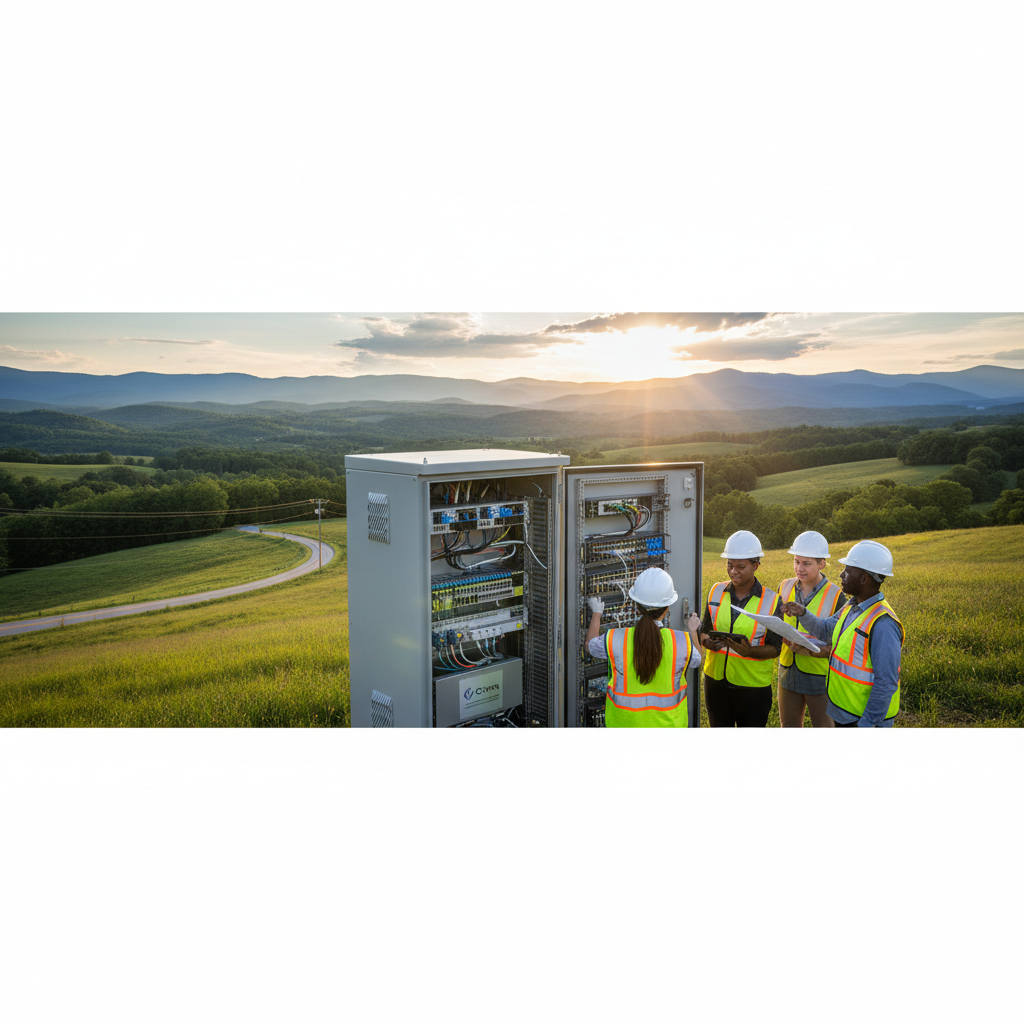 Expanding Micrologic's Network in West Virginia with Ciena and PON Solutions
