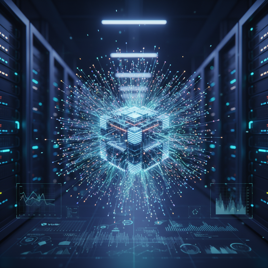 Enhanced NVIDIA GPU Orchestration for AI/ML by Vultr and Run:ai