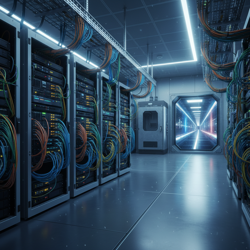 Defining the Importance of the 'Middle Mile' in the Industry