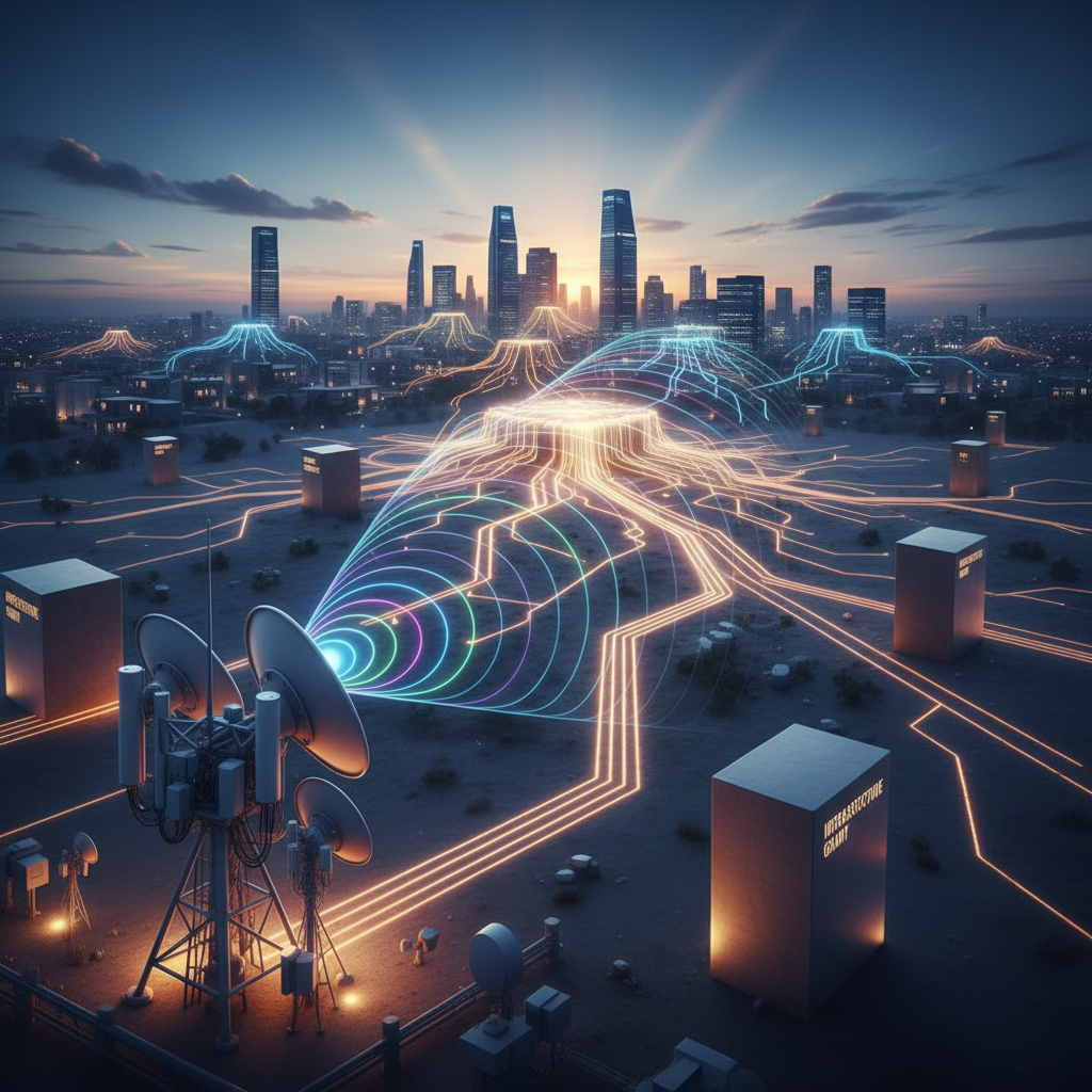 NTIA: States May Utilize Unlicensed Spectrum with New BEAD Guidelines