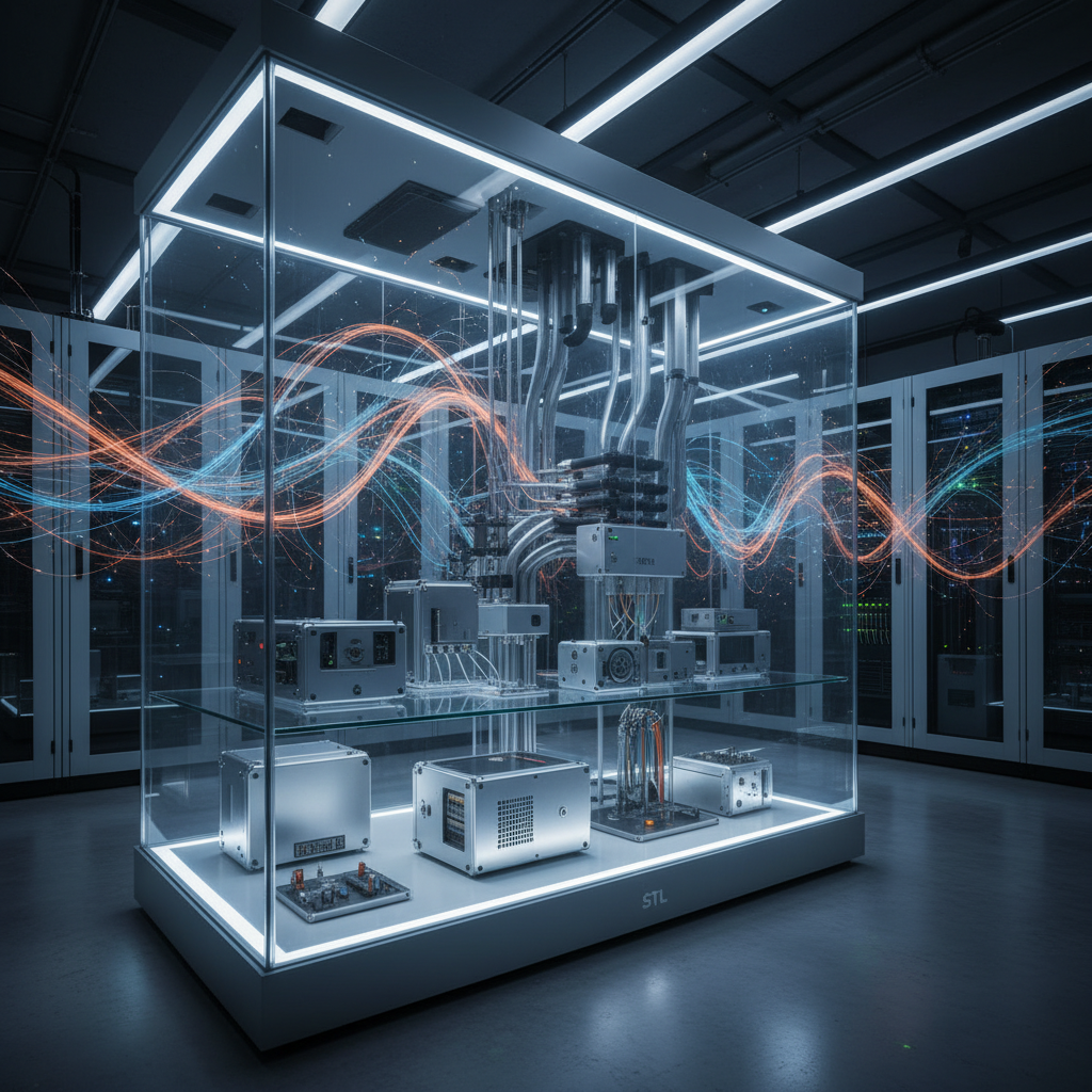 Introducing STL's Optical Connectivity Portfolio to the US Market