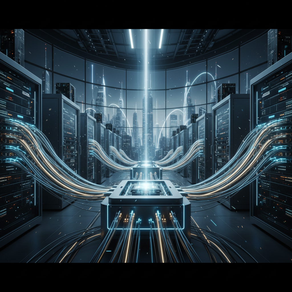 Rapid Growth Expected in Optical Interconnect Market, According to Technavio