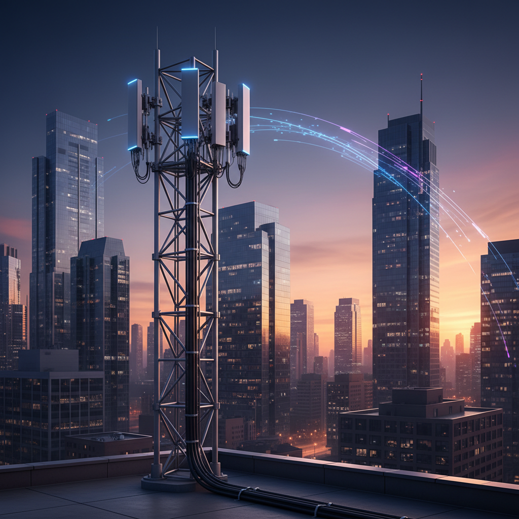 Introducing AmpliTech's Complete Private 5G Solution