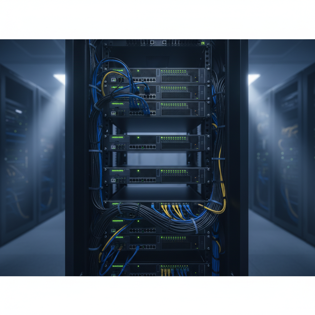 Juniper's Q2 Profit Surges Despite Decline in Revenue