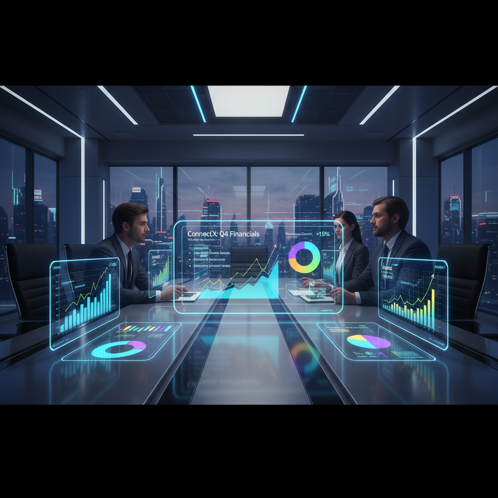 Insights from ConnectX: Memorable Quotes and Key Learnings