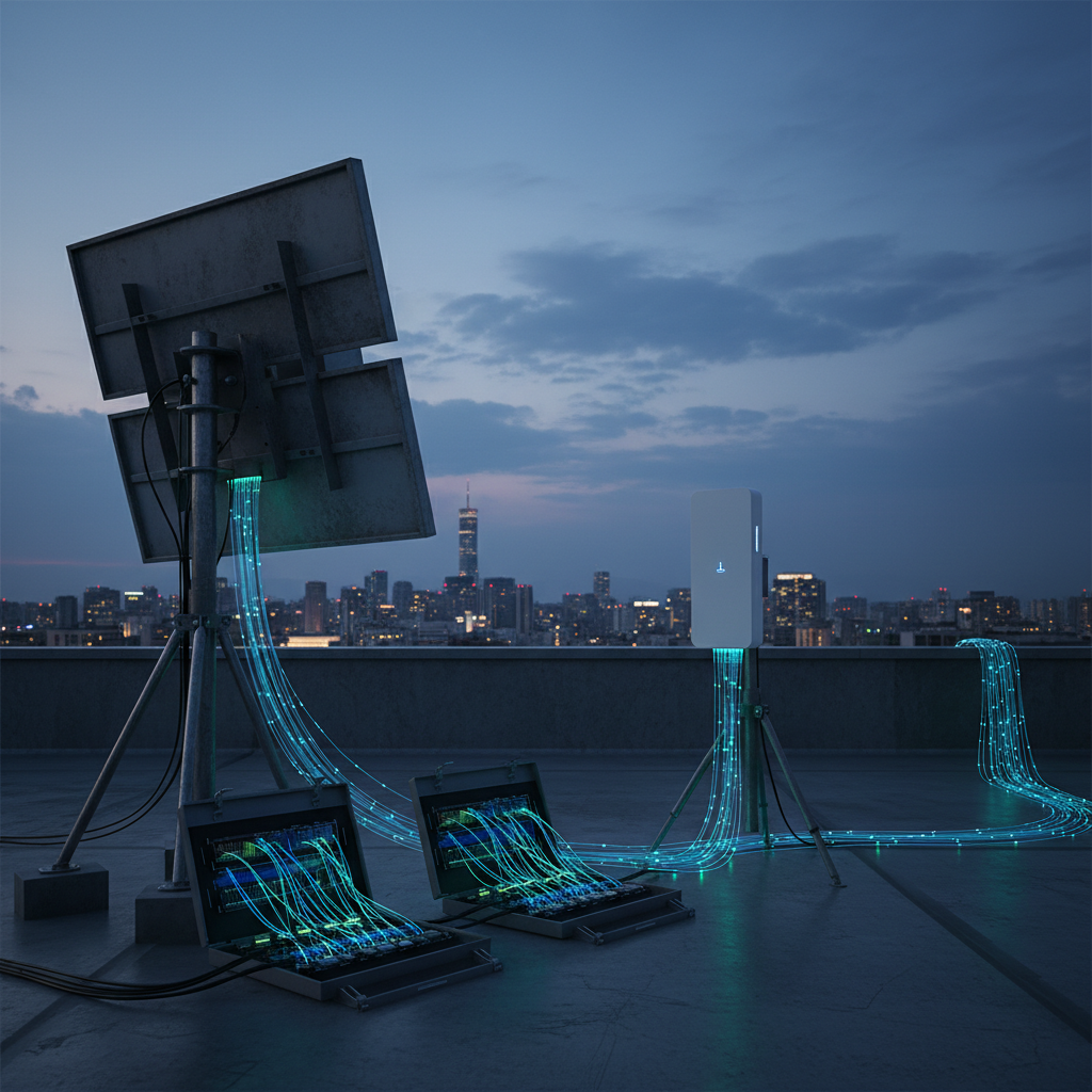 Exploring the Synergy Between Fiber and Fixed Wireless Technology