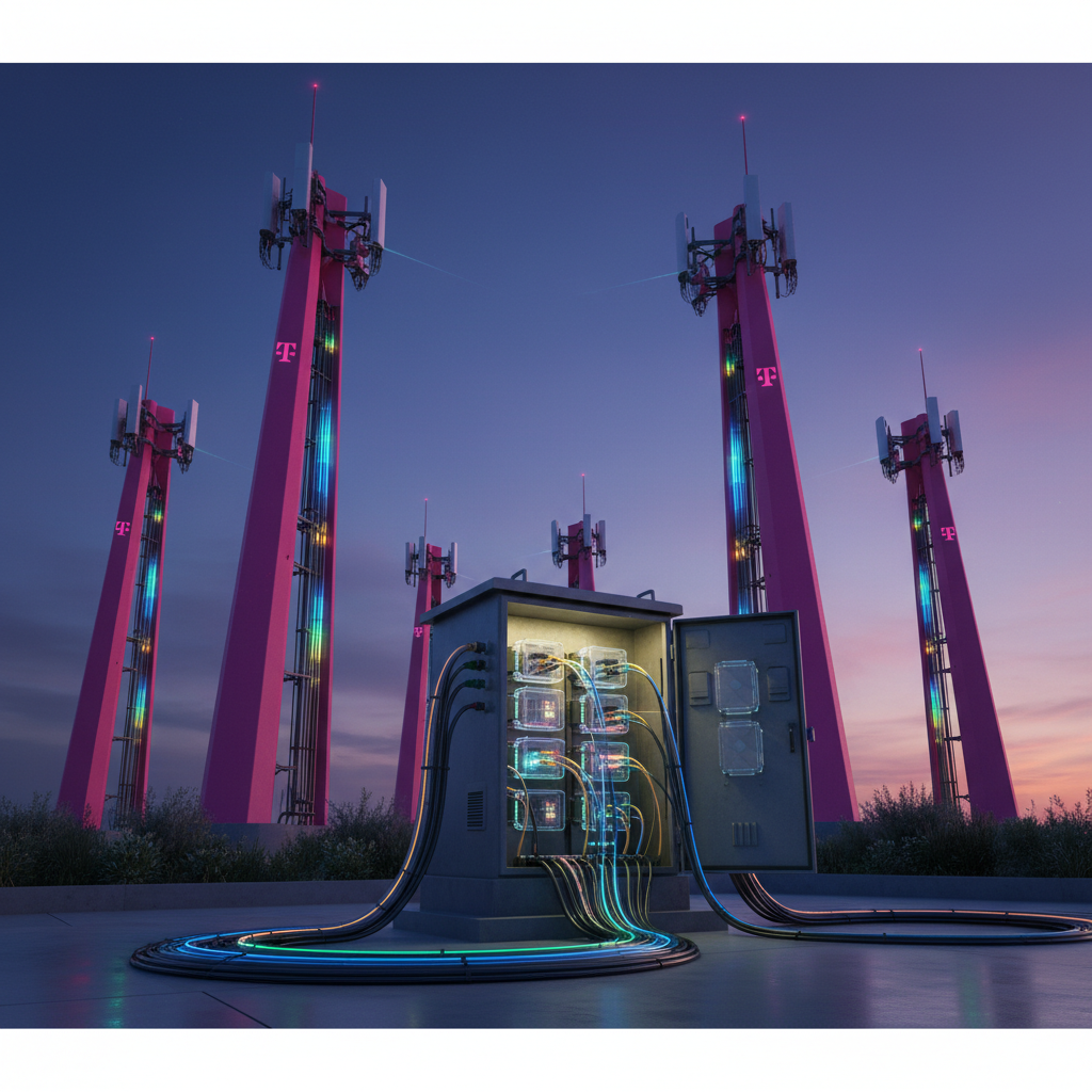 T-Mobile's Second Investment in Fiber-to-the-Home Technology