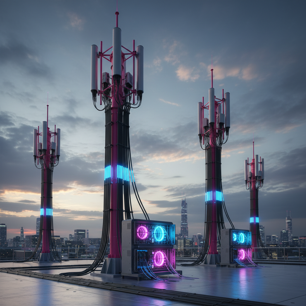 The Future of T-Mobile's Expanding Fiber Network