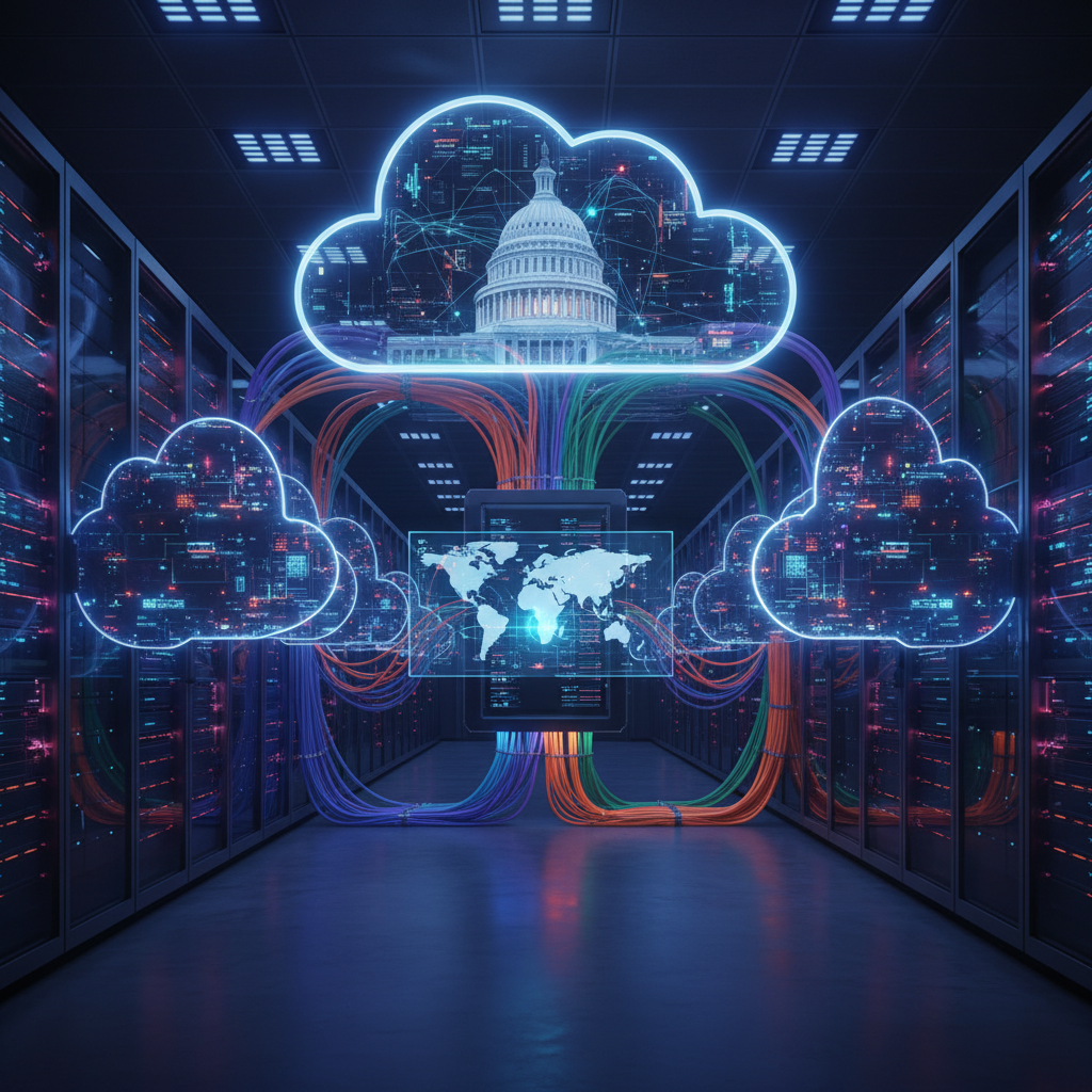 Analysis: Cloud providers employing fear tactics to avoid USF charges