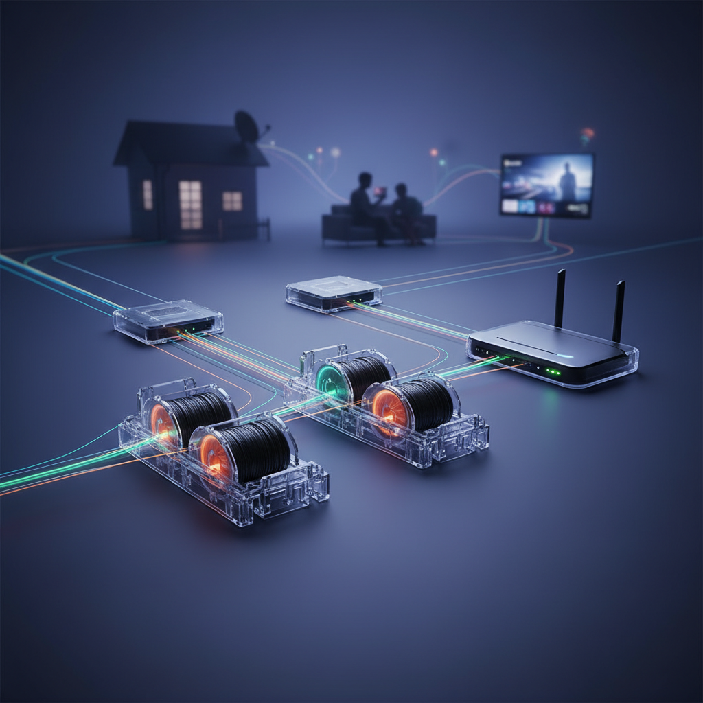 Exploring the Position of Fiber Broadband on the Hype Cycle