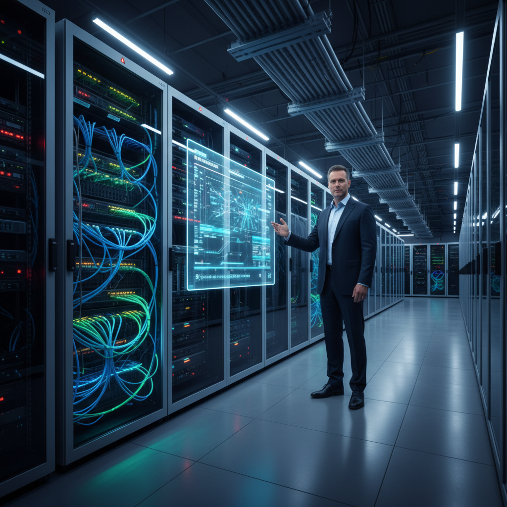 Spotlight on Industry Leader: CEO Jeff Drees Discusses Power in Mission Critical Group