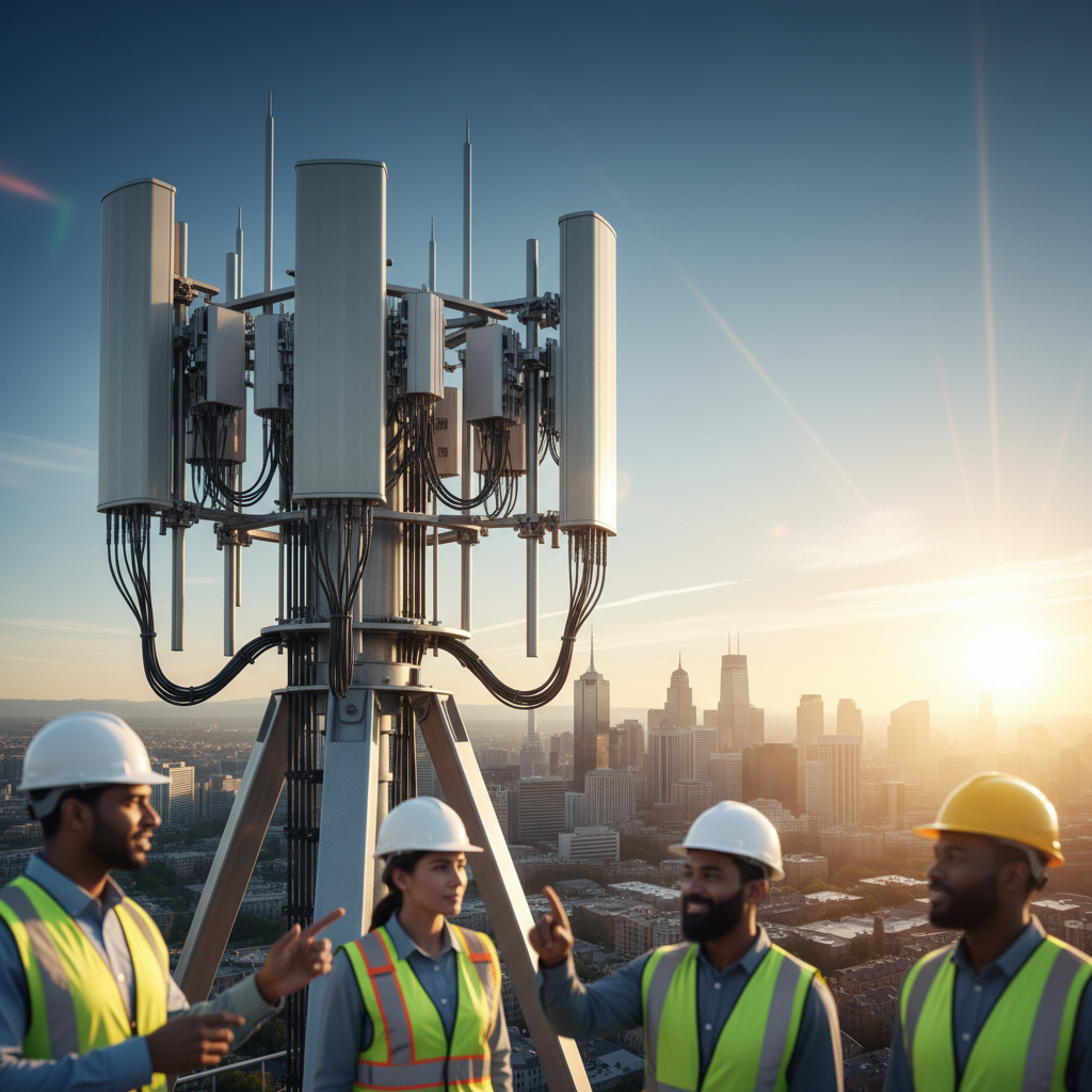 Ericsson Reports 7% Revenue Decline, Highlights Growth in North American Sales