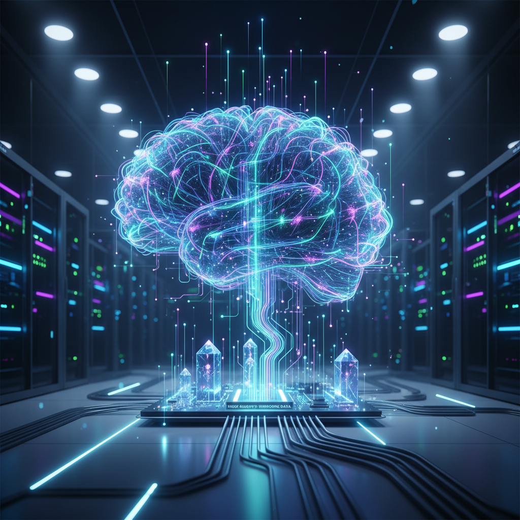 Building the Base for AI: Utilizing High-Quality Network Data