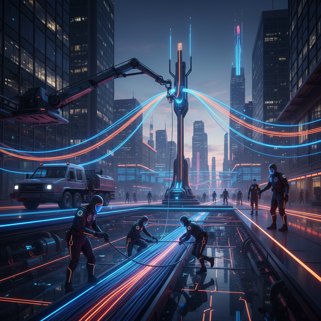 Tech Innovations in Regional Networking: ArchTop, Accelecom, Render Networks, Home Networks, Stantec, Zayo