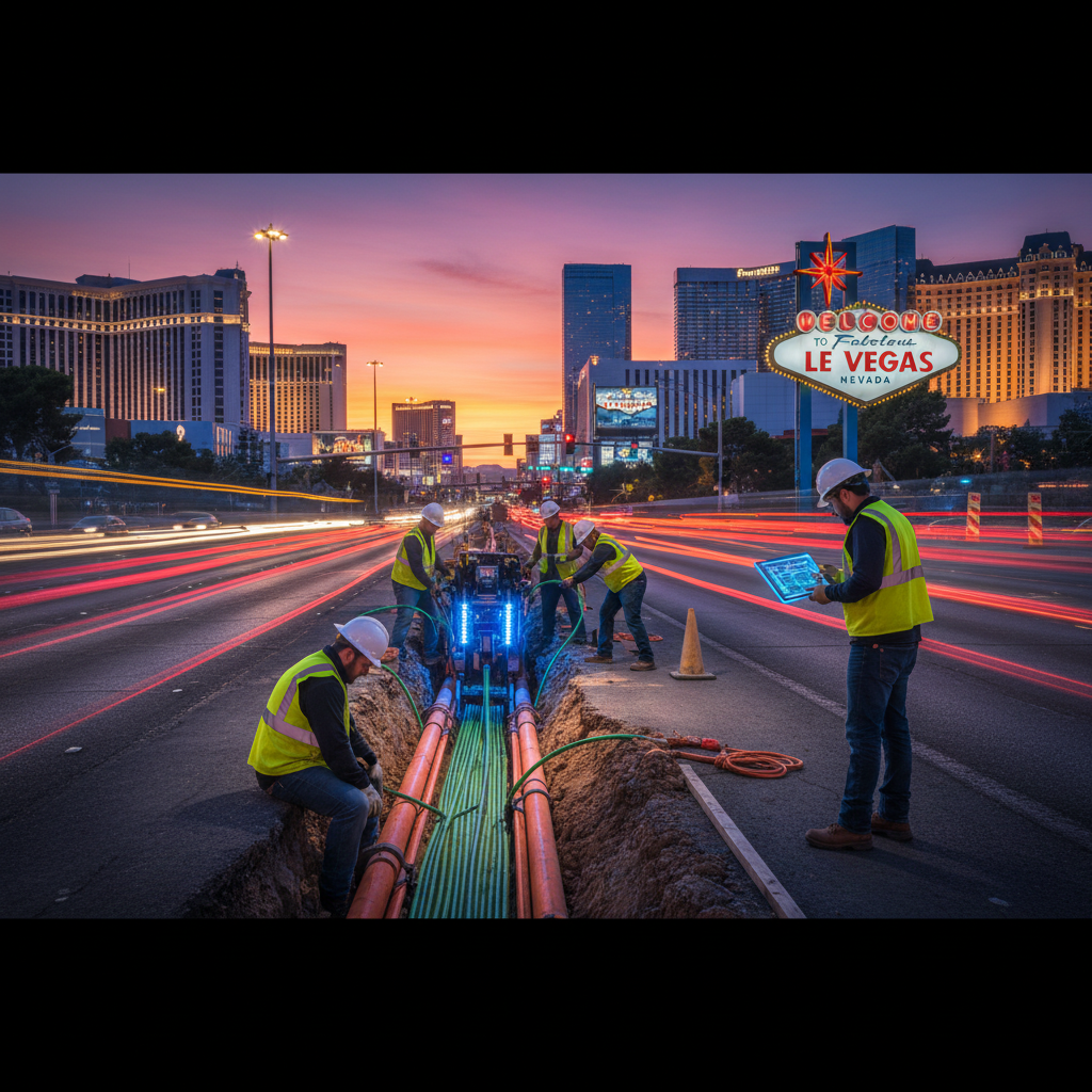 Zayo Secures Two Middle Mile Projects in Nevada