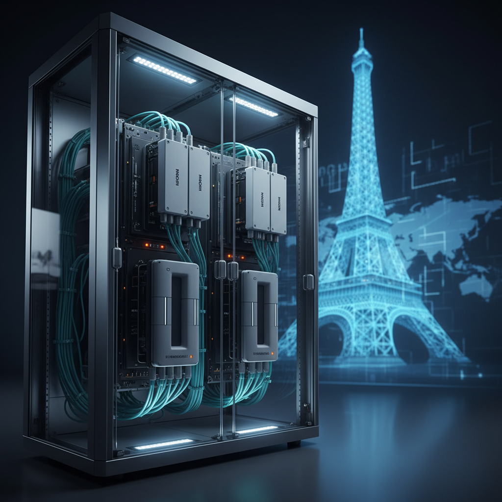 Nokia and France Seal Deal for ASN