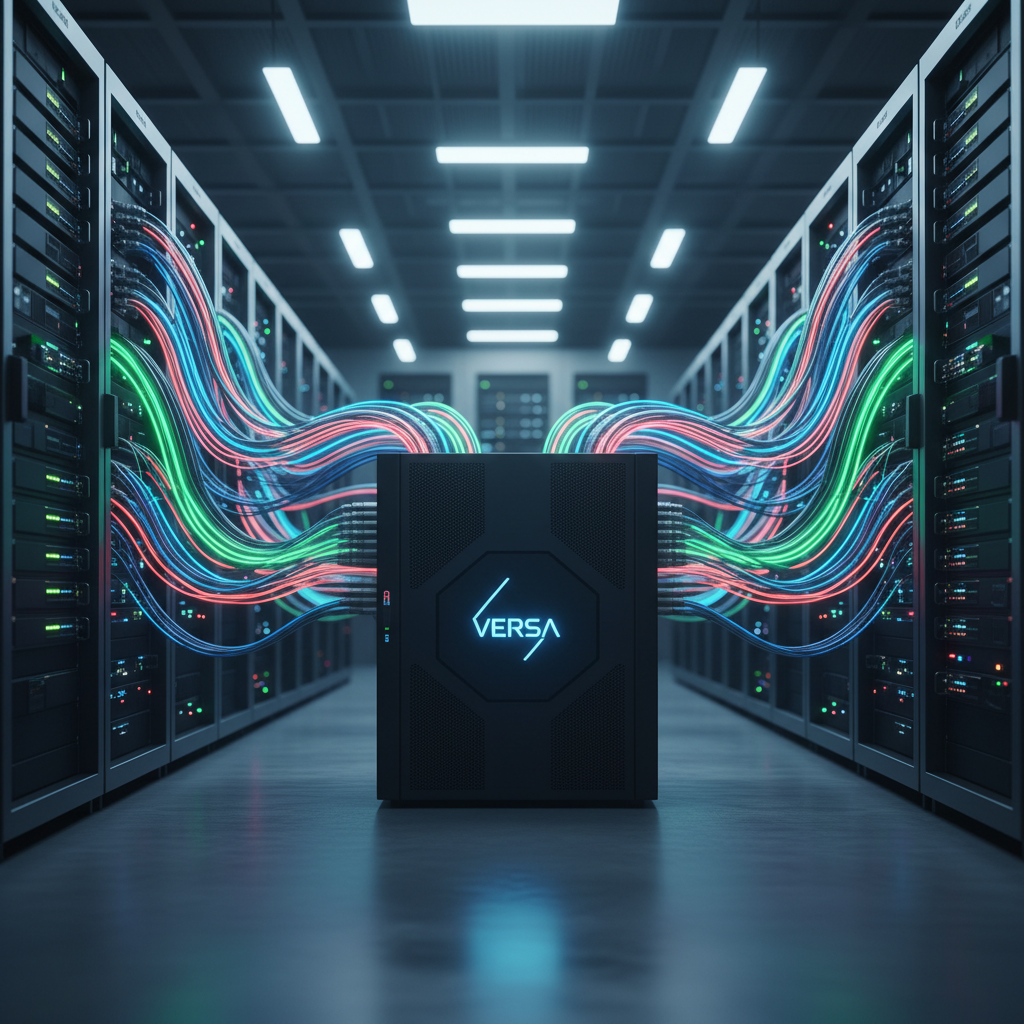 Top Protection Rate Achieved by Versa Firewall