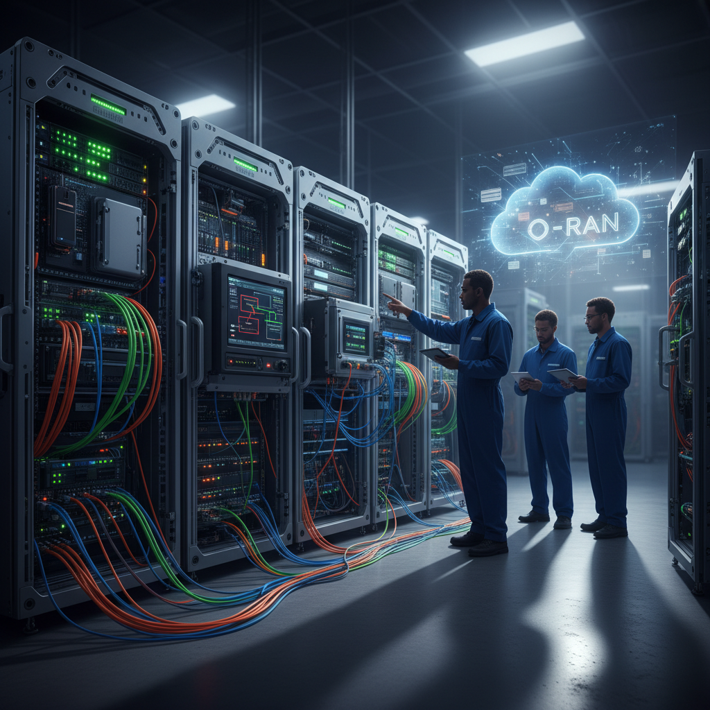 Successful Completion of O-RAN Security Testing by Mavenir, VIAVI, and CableLabs