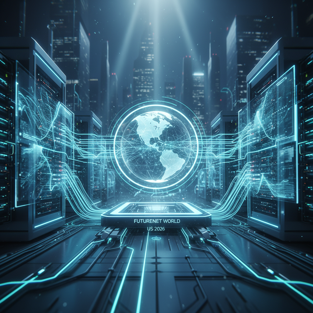 Expansion of FutureNet World Show to the US in 2026