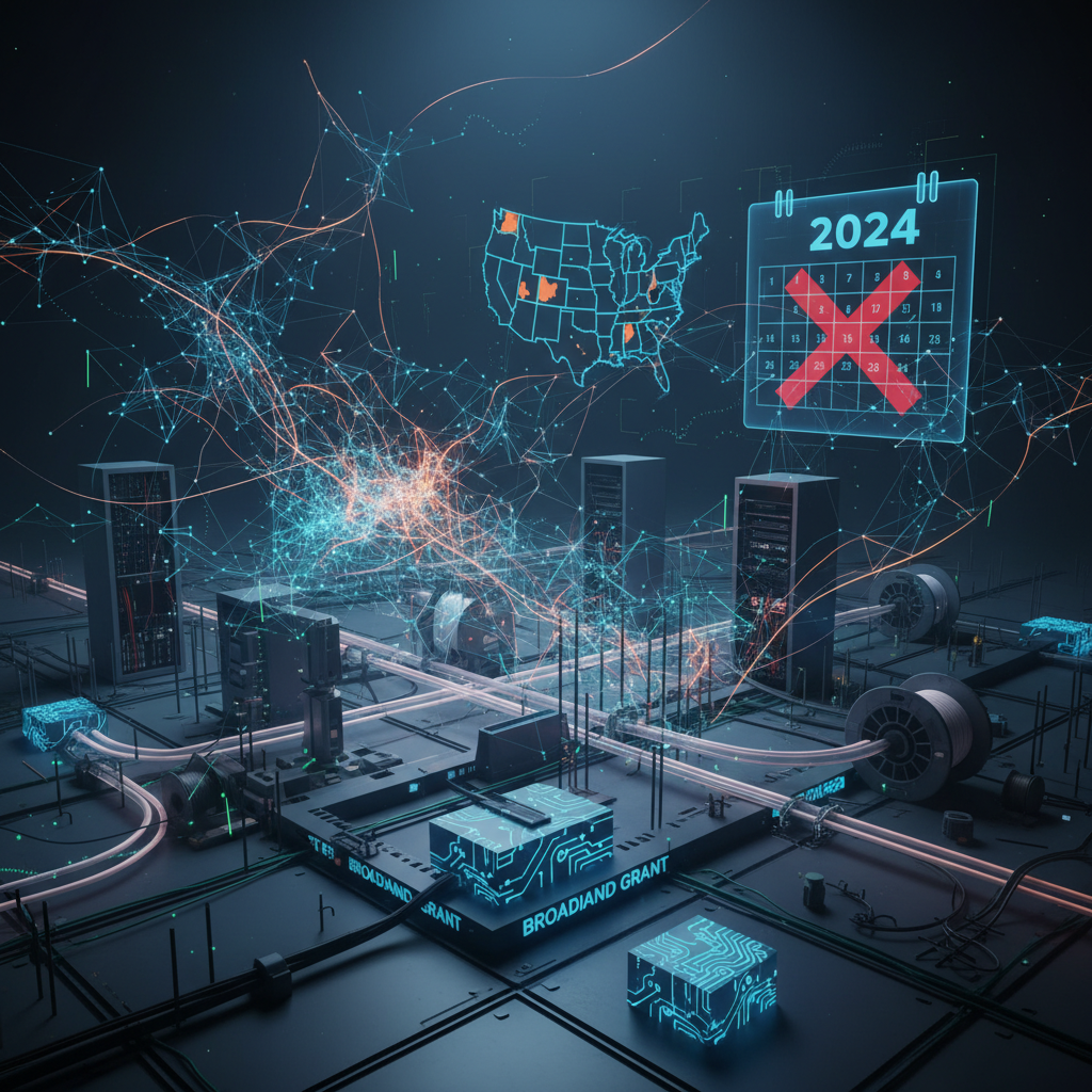 BEAD's Execution Goals Remain Unmet in 2024