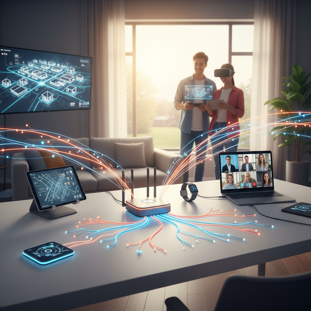 Expanding Mobility Services in 'SmartTowns' through Small Broadband Providers