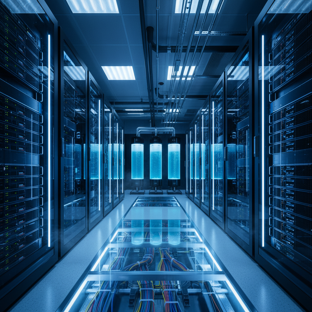 Rising Demand for GPUs Boosts Data Center Semiconductor Market