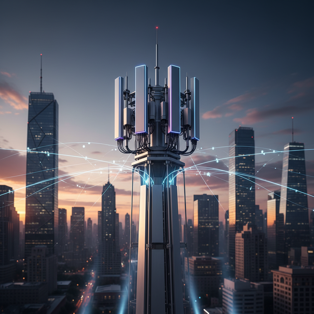 Samsung's Network Division Chilled by 5G's Slowdown