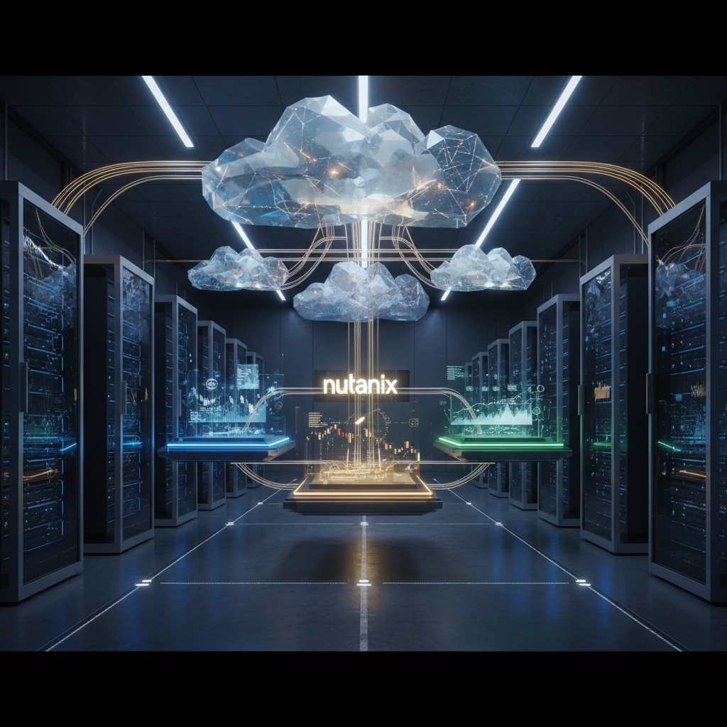 Projected Triple Increase in Hybrid Multi-Cloud Adoption for Financial Services by Nutanix Study