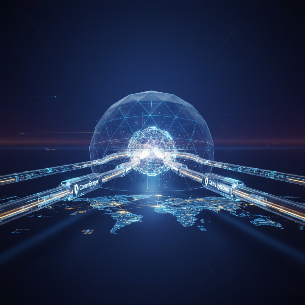 Future Plans for CommScope Following Acquisition of Casa Systems