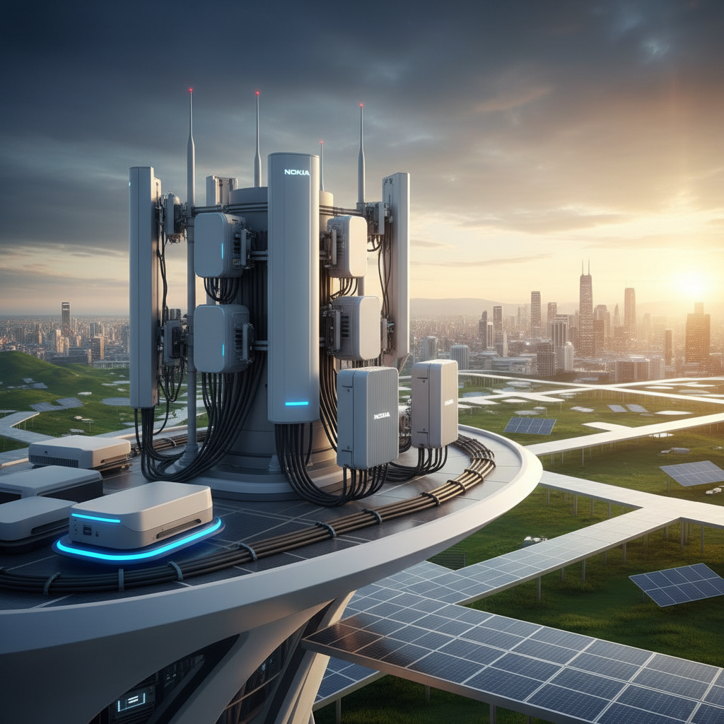 Global Tech News: Updates on Macquarie, Nokia, Infinera, Sparkle