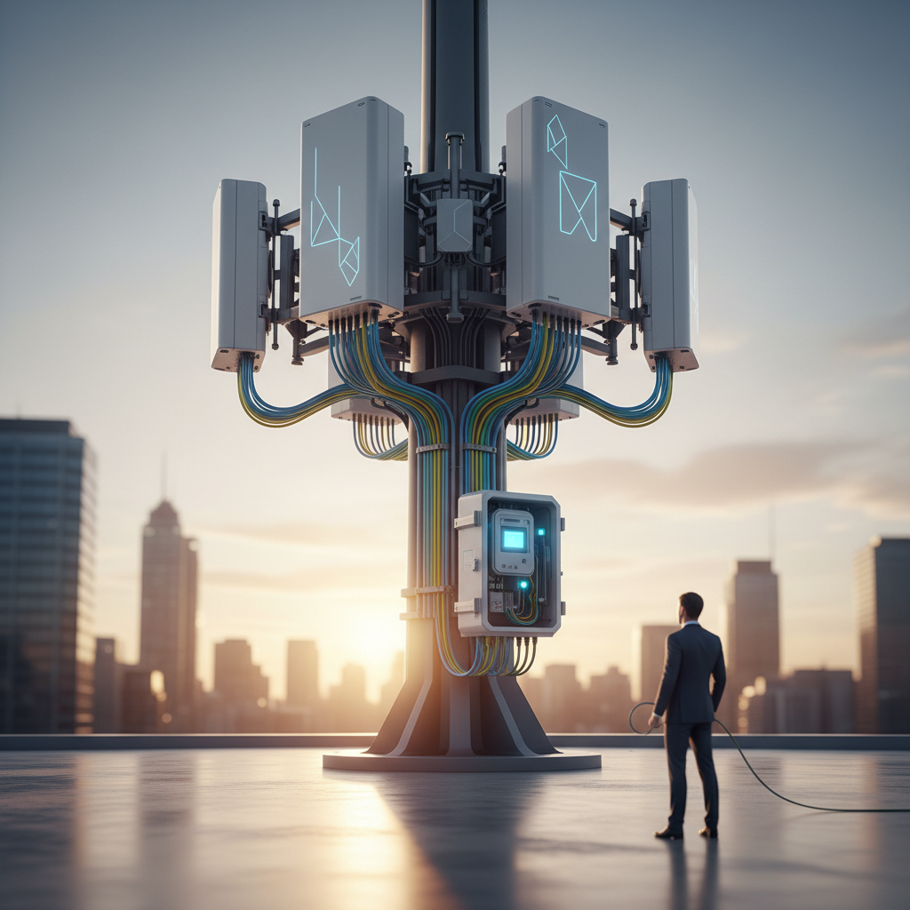 Departure of Longtime Executive Ricky Corker from Nokia