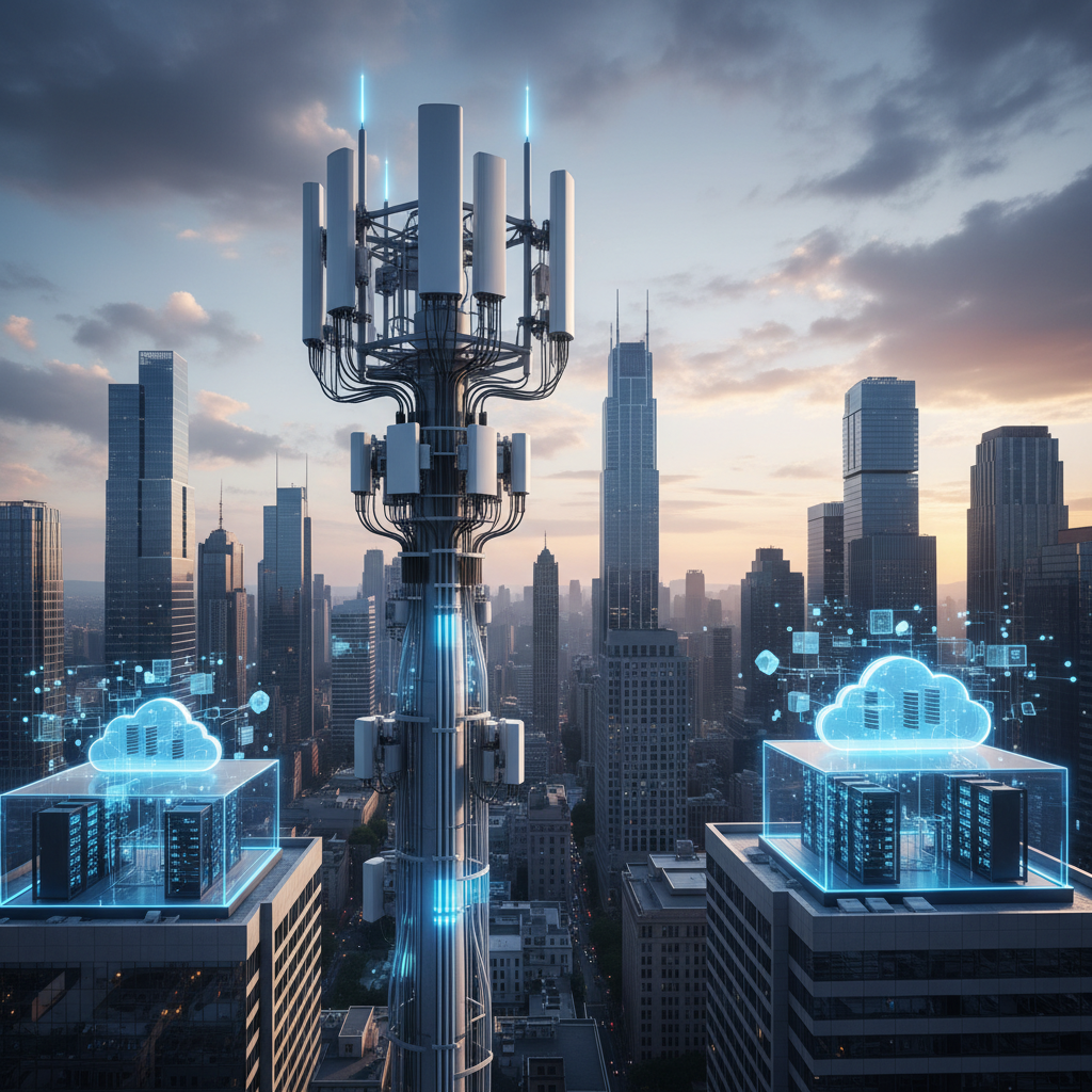 Unlocking Revenue Opportunities with Cloud and 5G: Insights from StarHub's CTO