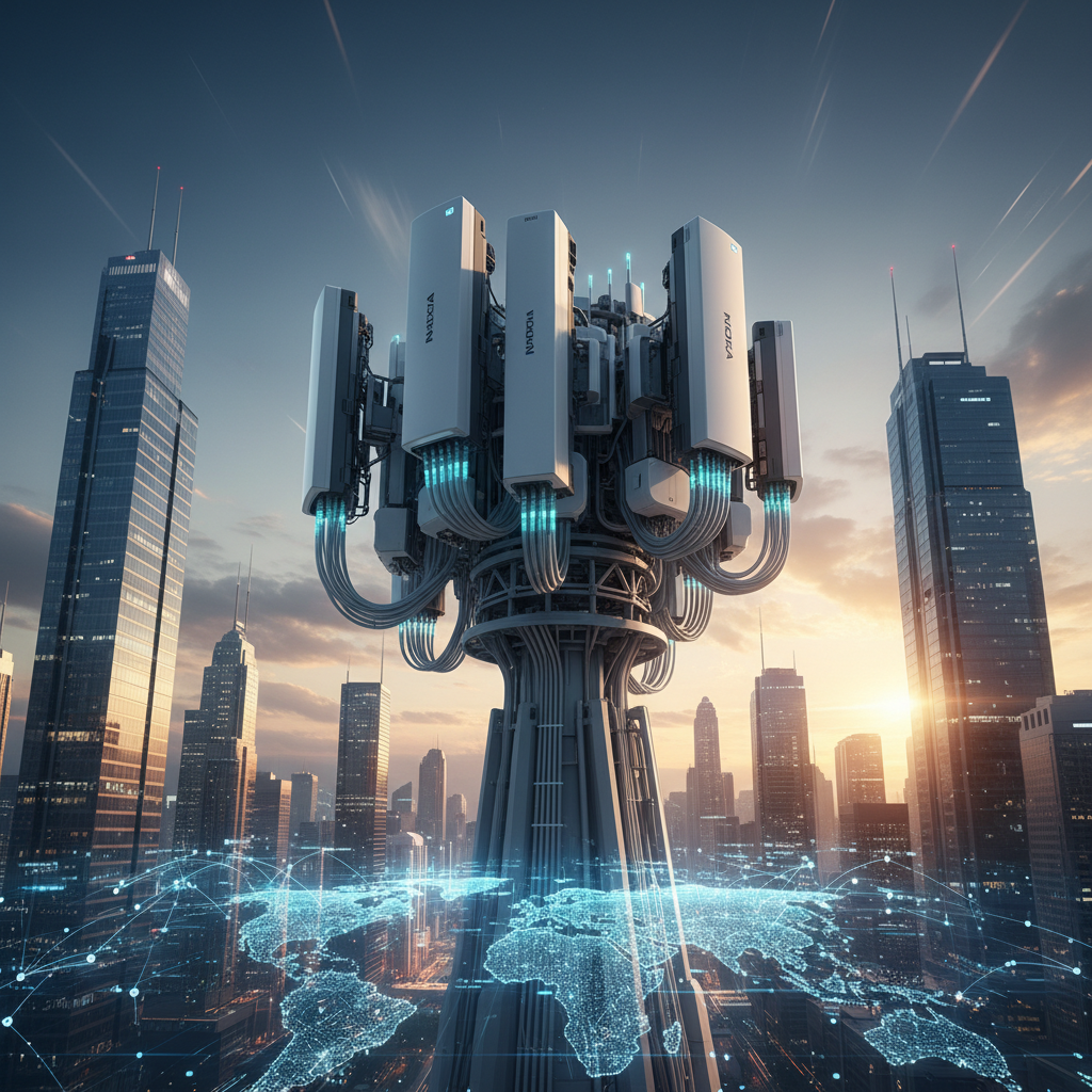 Global Tech News: GTT, MOX, RETN, Nokia, Cybernet, Ciena