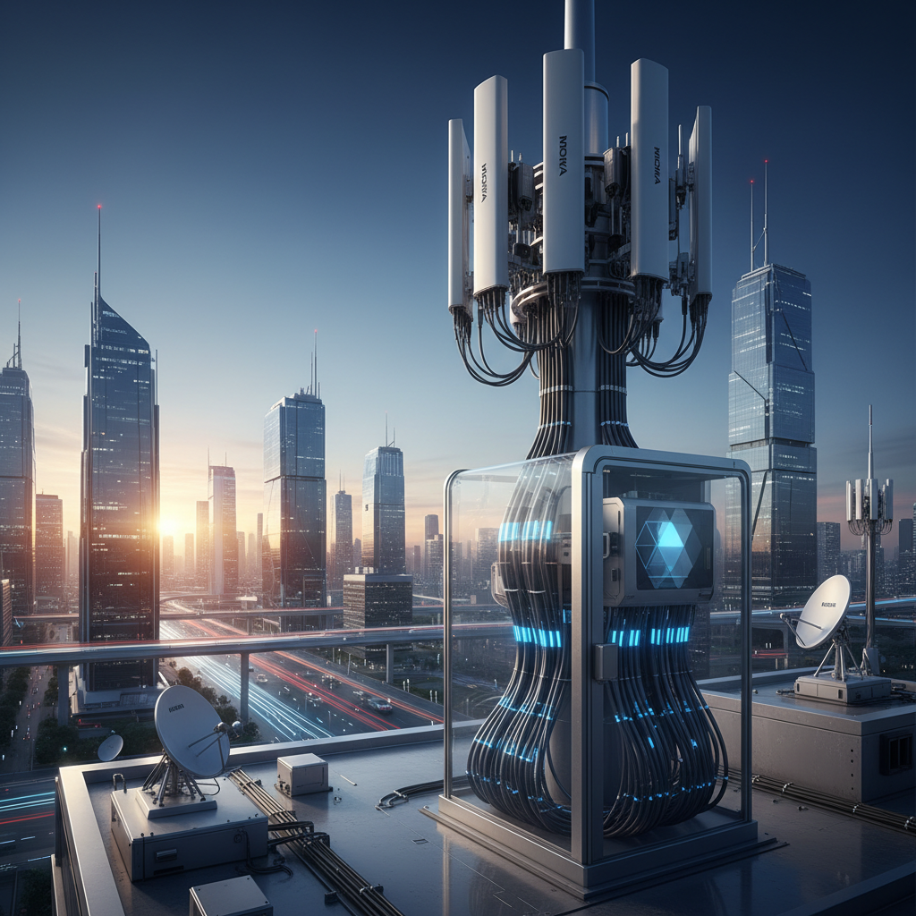 Global Tech News: Updates on Macquarie, Nokia, Infinera, Sparkle