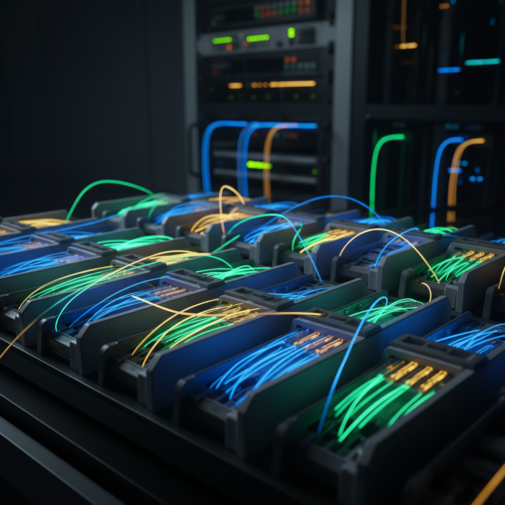 Midweek Tech News: FiberLight, Netsync, Connectbase, Allied, DE-CIX, NOCIX