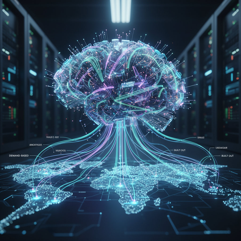Shifting from Faith-Based to Demand-Based Telco Buildouts