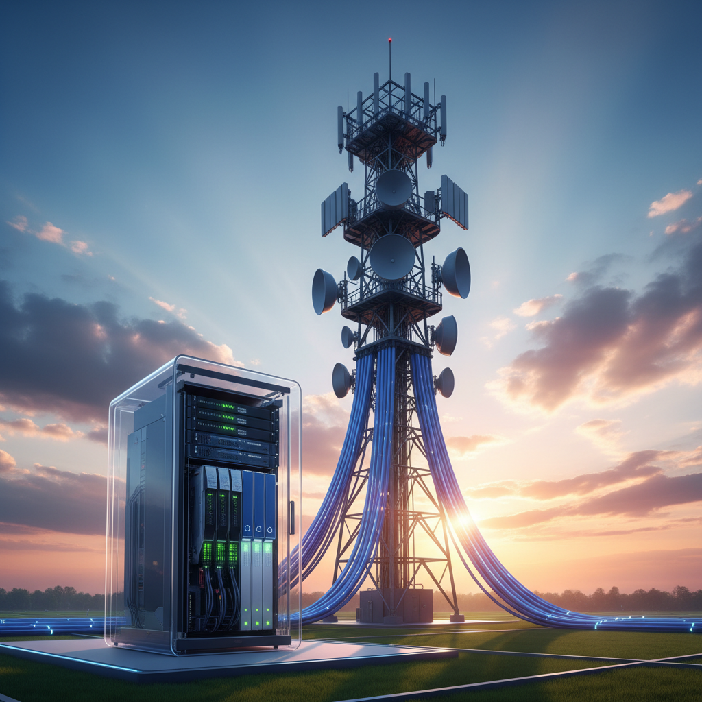 Global Tech News: Updates from Ciena, NTT Data, American Tower, Infinera, and Telehouse