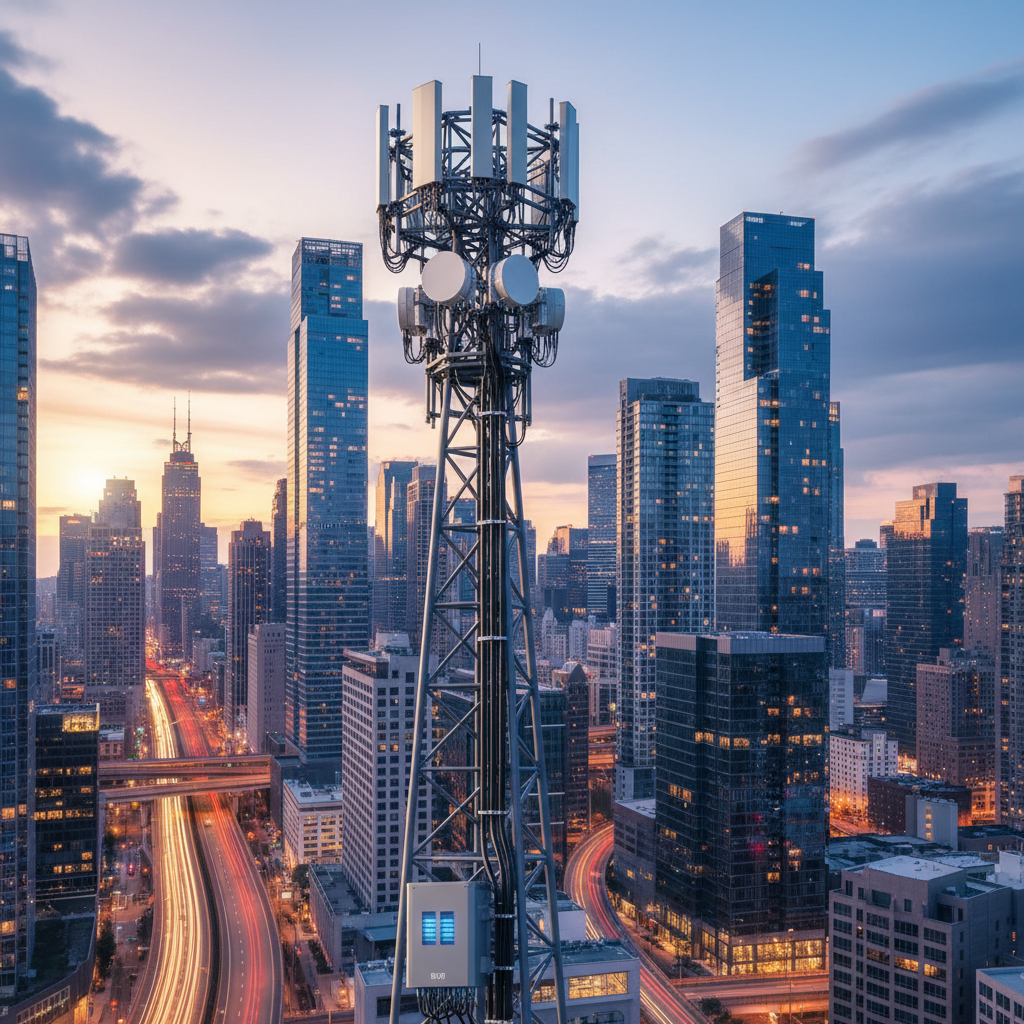 Introducing Vodafone's 5G Network-in-a-Box