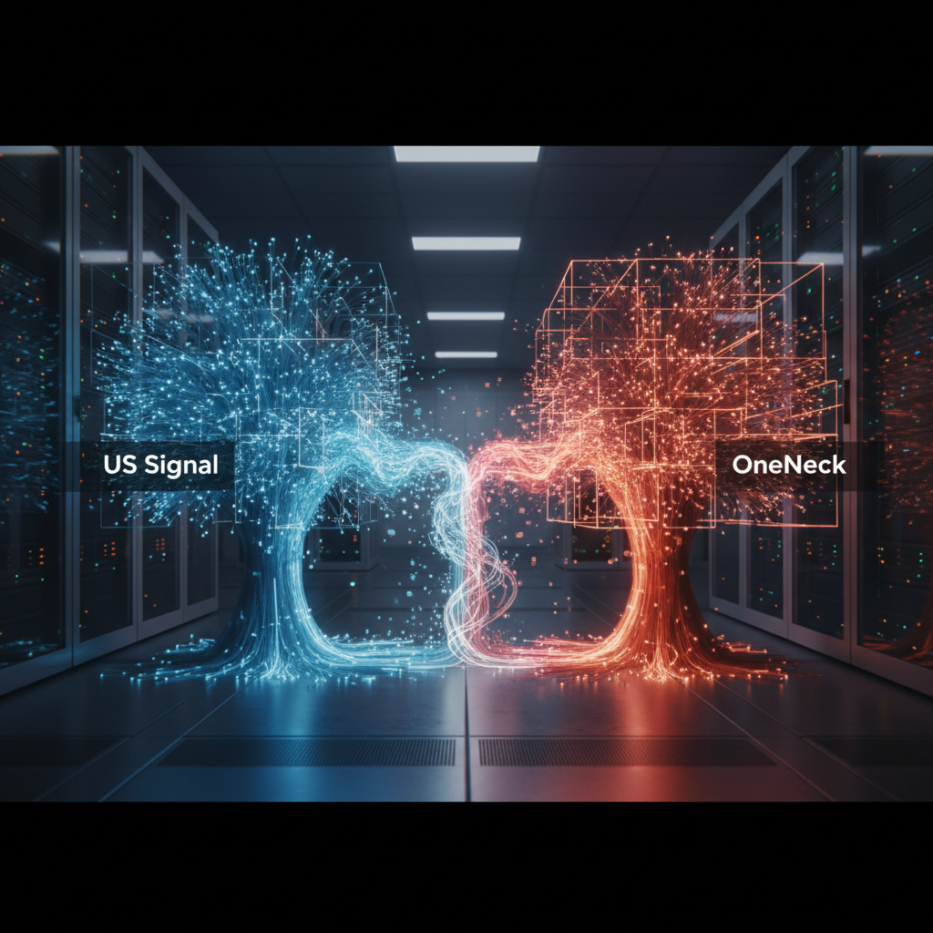 Acquisition Alert: US Signal Acquires OneNeck from TDS